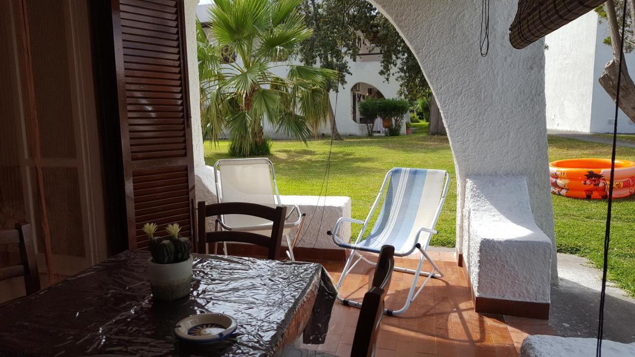 הוילה וולקאנו Casa Sofia מראה חיצוני תמונה
