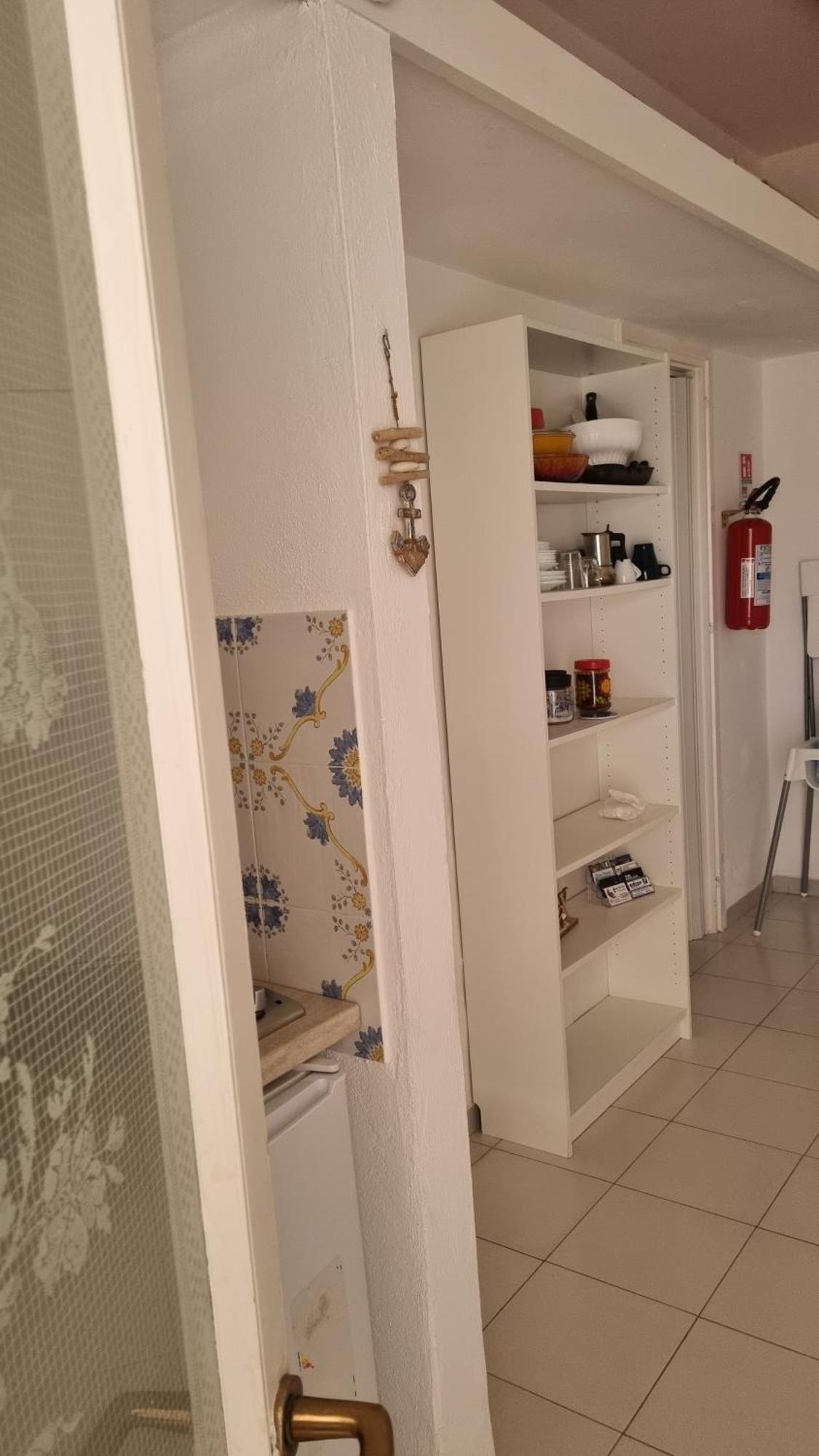 הוילה וולקאנו Casa Sofia מראה חיצוני תמונה